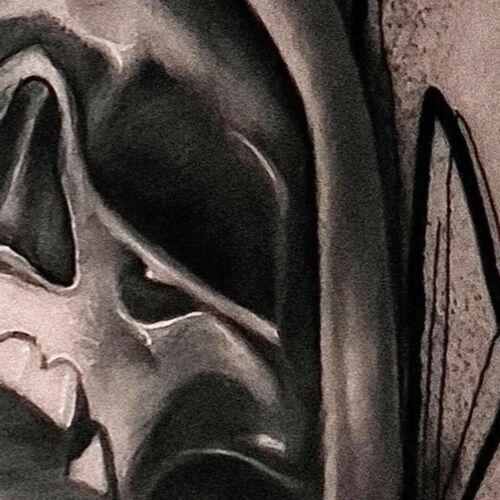 Mona Lisa Tattoo Kraków inksearch tattoo