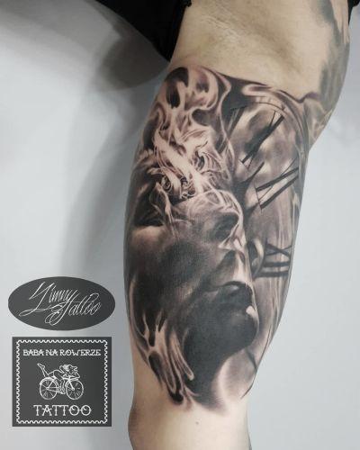 Zimny Tattoo inksearch tattoo