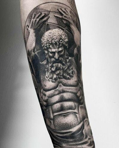 Igor Marek inksearch tattoo