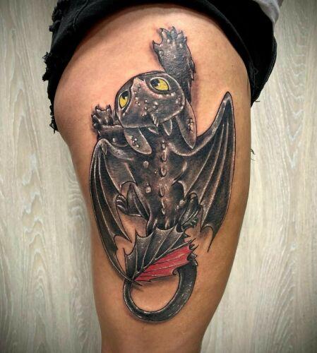 Mati Tattoo inksearch tattoo