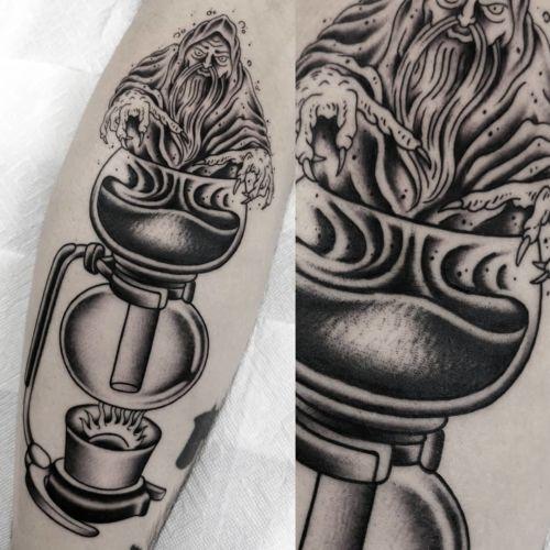 Badi Tattoo inksearch tattoo