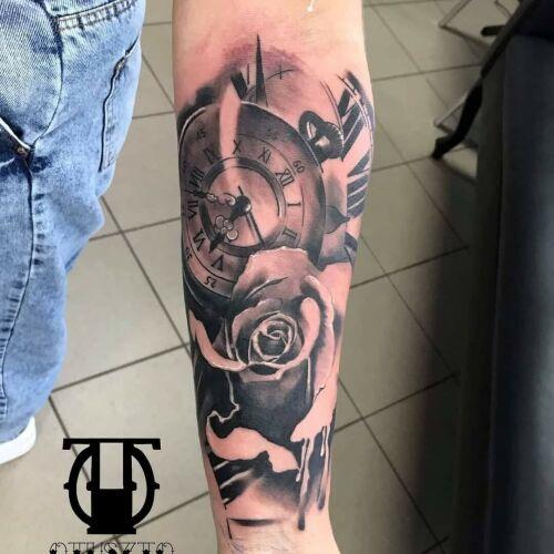 Wojtek Gryc inksearch tattoo