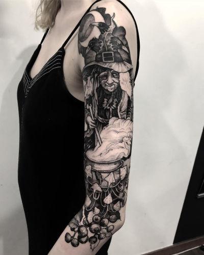 Patryk Chybowski (Boski Tattoo) inksearch tattoo
