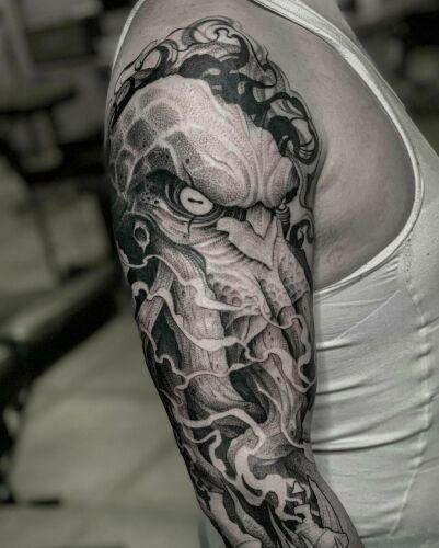 Igor Marek inksearch tattoo