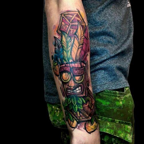 Katarzyna Spehar inksearch tattoo