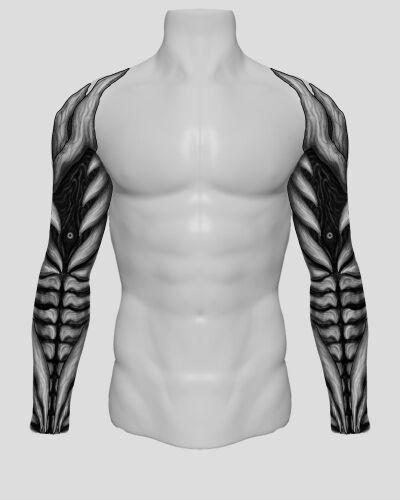 Alex Zhnikin inksearch tattoo