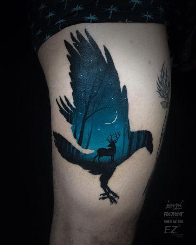 Andrey Lukovnikov inksearch tattoo