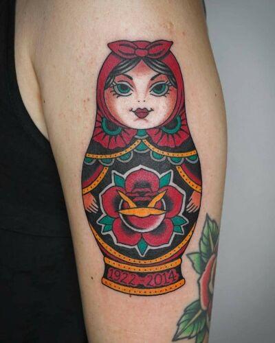KOS TATTOO&PIERCING inksearch tattoo