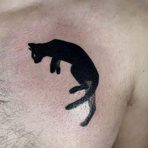 Black Cats Tattoo inksearch tattoo