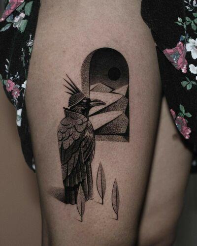 Patryk Chybowski (Boski Tattoo) inksearch tattoo