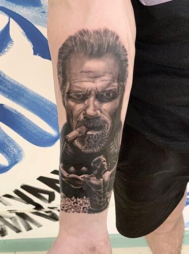Kolos.tattoo inksearch tattoo