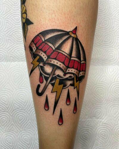 Evel Qbiak inksearch tattoo