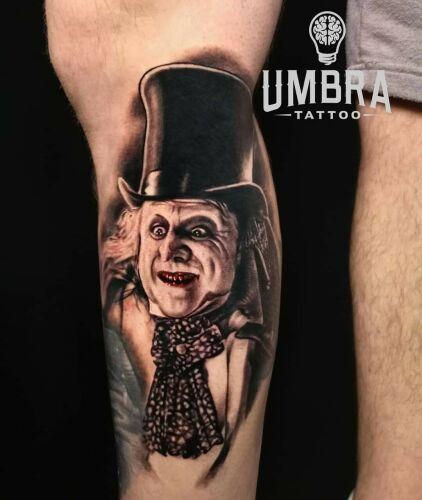 Umbra Tattoo Wrocław inksearch tattoo