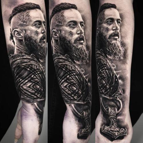 Krzysztof Mliczek inksearch tattoo