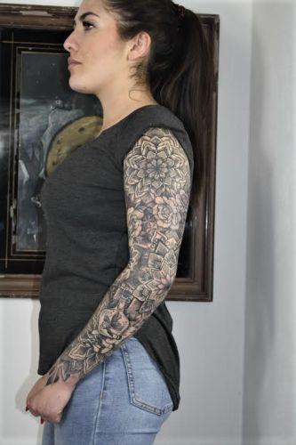 Aleksandra Kotwa inksearch tattoo