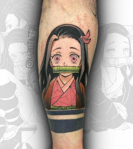 KAZIU inksearch tattoo