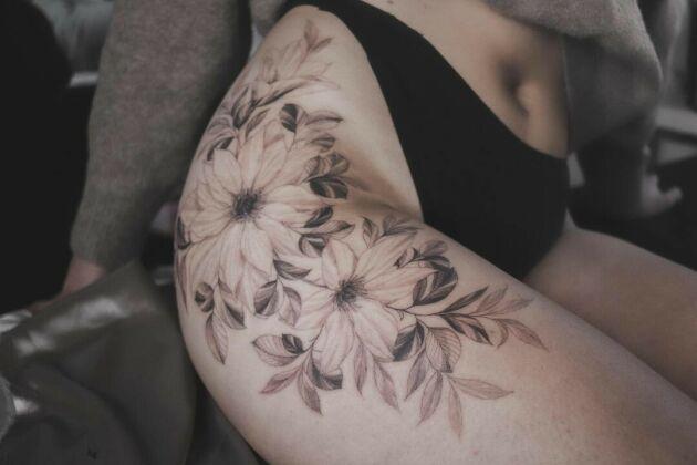 Joasia Luna inksearch tattoo