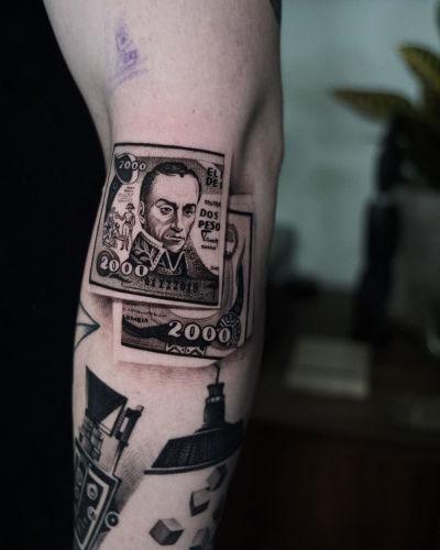 Patryk Chybowski (Boski Tattoo) inksearch tattoo