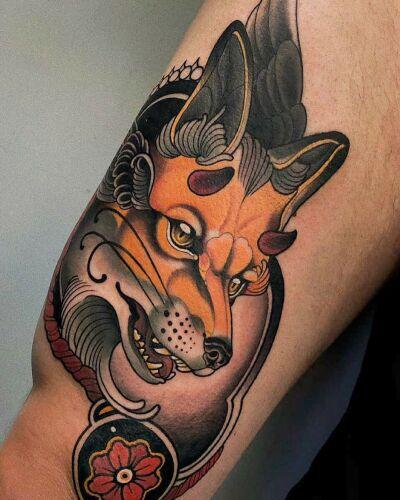 KOS TATTOO&PIERCING inksearch tattoo