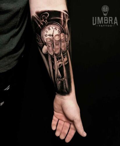 Umbra Tattoo Wrocław inksearch tattoo