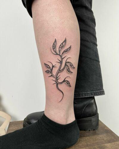 Polina Kabi inksearch tattoo