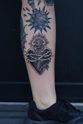 Jakub Maxym inksearch tattoo