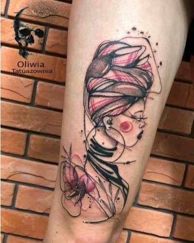 Tatuażownia inksearch tattoo