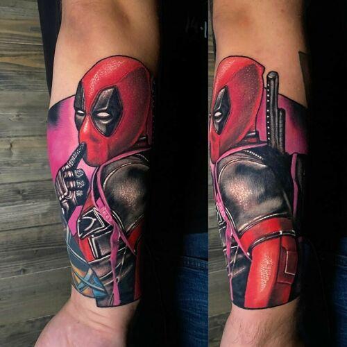 Hamlet inksearch tattoo