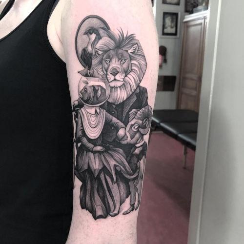 Patryk Chybowski (Boski Tattoo) inksearch tattoo