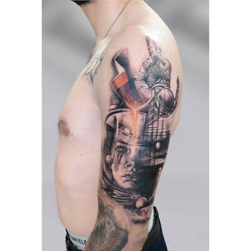 Urszula Riget inksearch tattoo