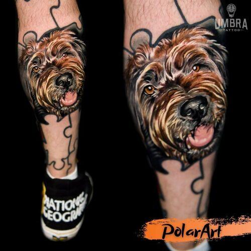 PolarArt inksearch tattoo