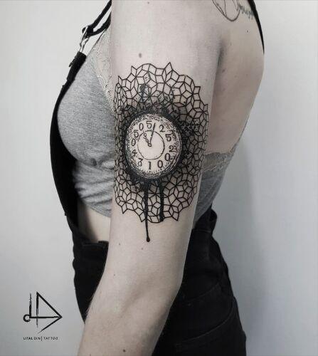 Lital Urbanatura inksearch tattoo