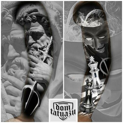 Dom tatuażu inksearch tattoo