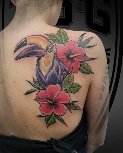 Jarosław Def  Tat-Studio inksearch tattoo