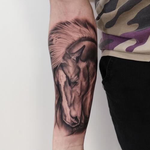 Dawid inksearch tattoo