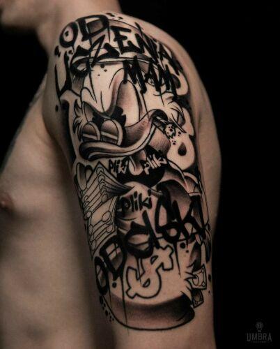 Marcinyak inksearch tattoo