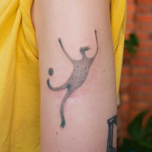 Ula Mierzwa inksearch tattoo