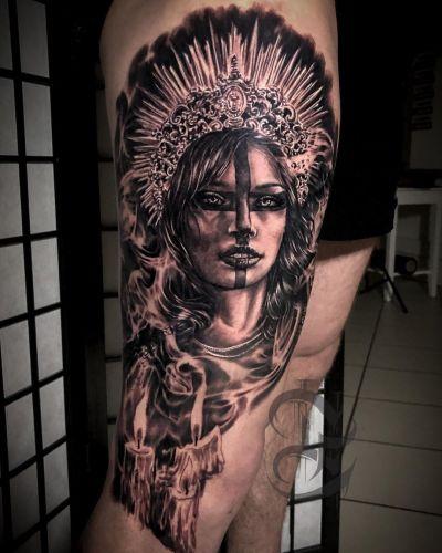 Gediminas inksearch tattoo