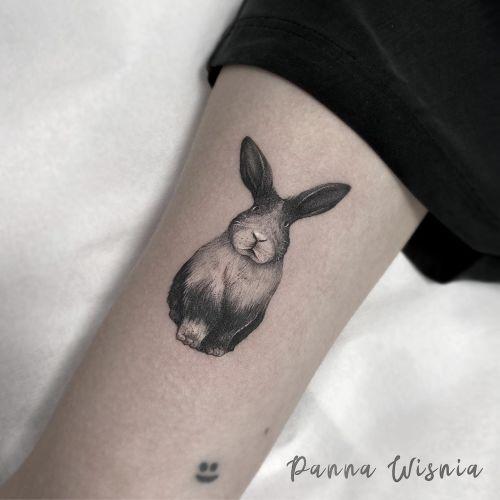 Panna Wiśnia inksearch tattoo