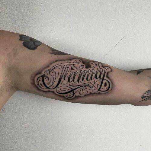 Venomdopee inksearch tattoo