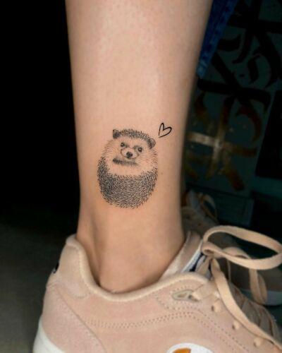 Kwiat Paproci Tattoo by Agnieszka Szneidrowska inksearch tattoo