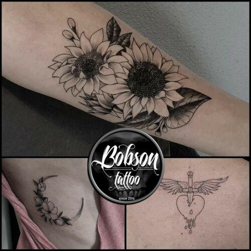 BOBSON tattoo inksearch tattoo