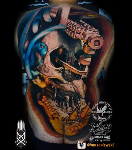 Max Pniewski inksearch tattoo