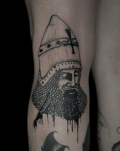 Nicola Fucili inksearch tattoo