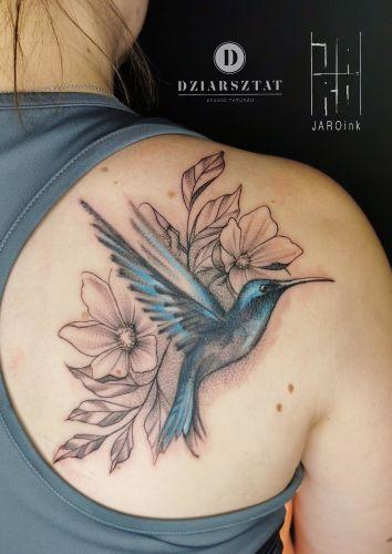 Jarek Bielarski inksearch tattoo