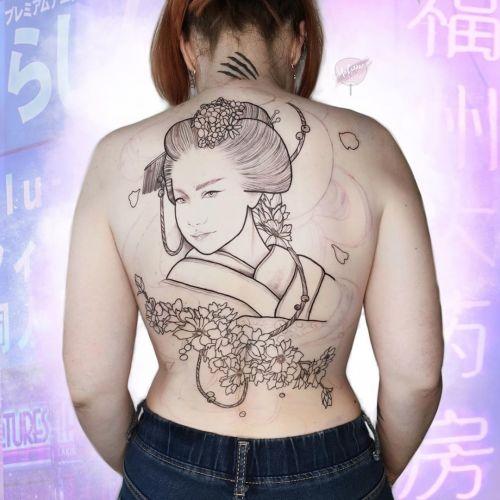 Uchiwa Ink inksearch tattoo