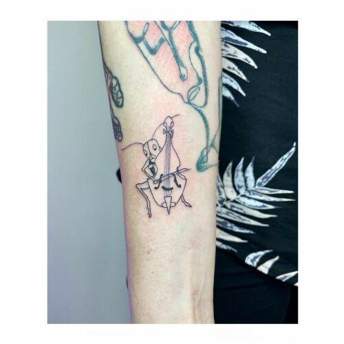 Lucky_cat_tatts inksearch tattoo