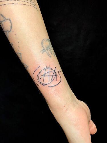 Nudziara inksearch tattoo