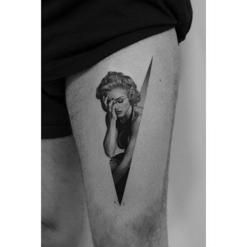 Paweł Indulski - Dotyk Tattoo inksearch tattoo