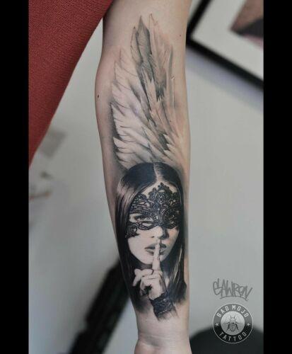 Gawron inksearch tattoo